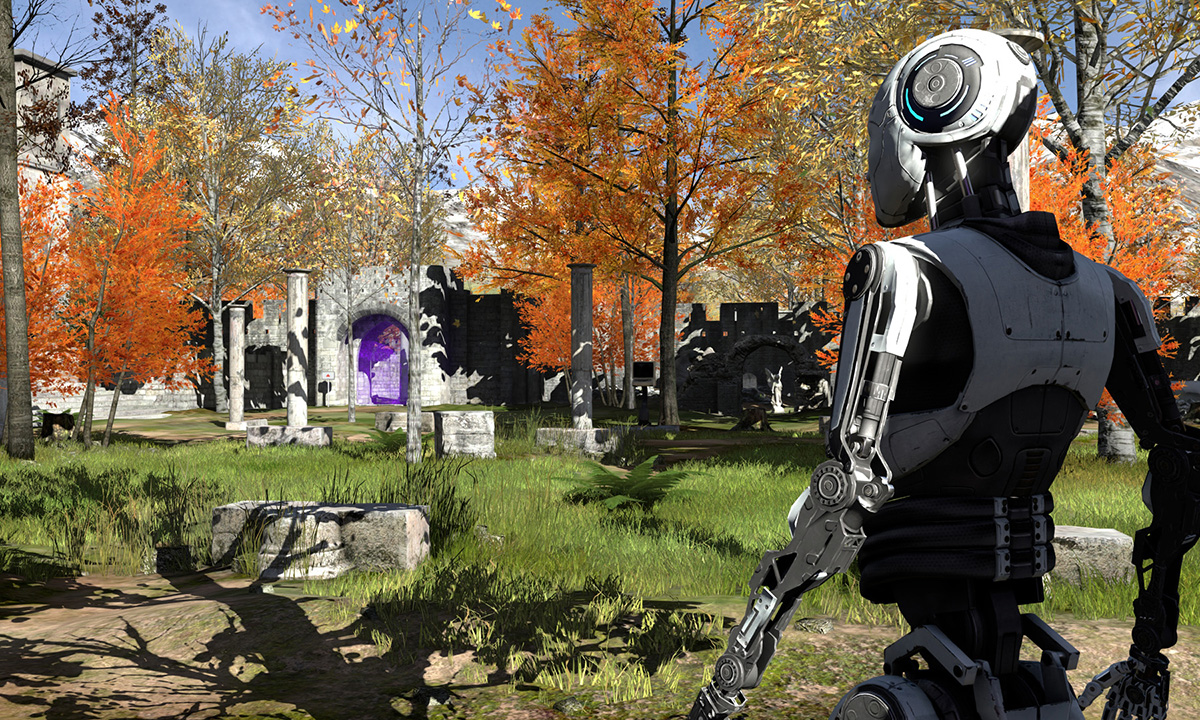 The Talos Principle