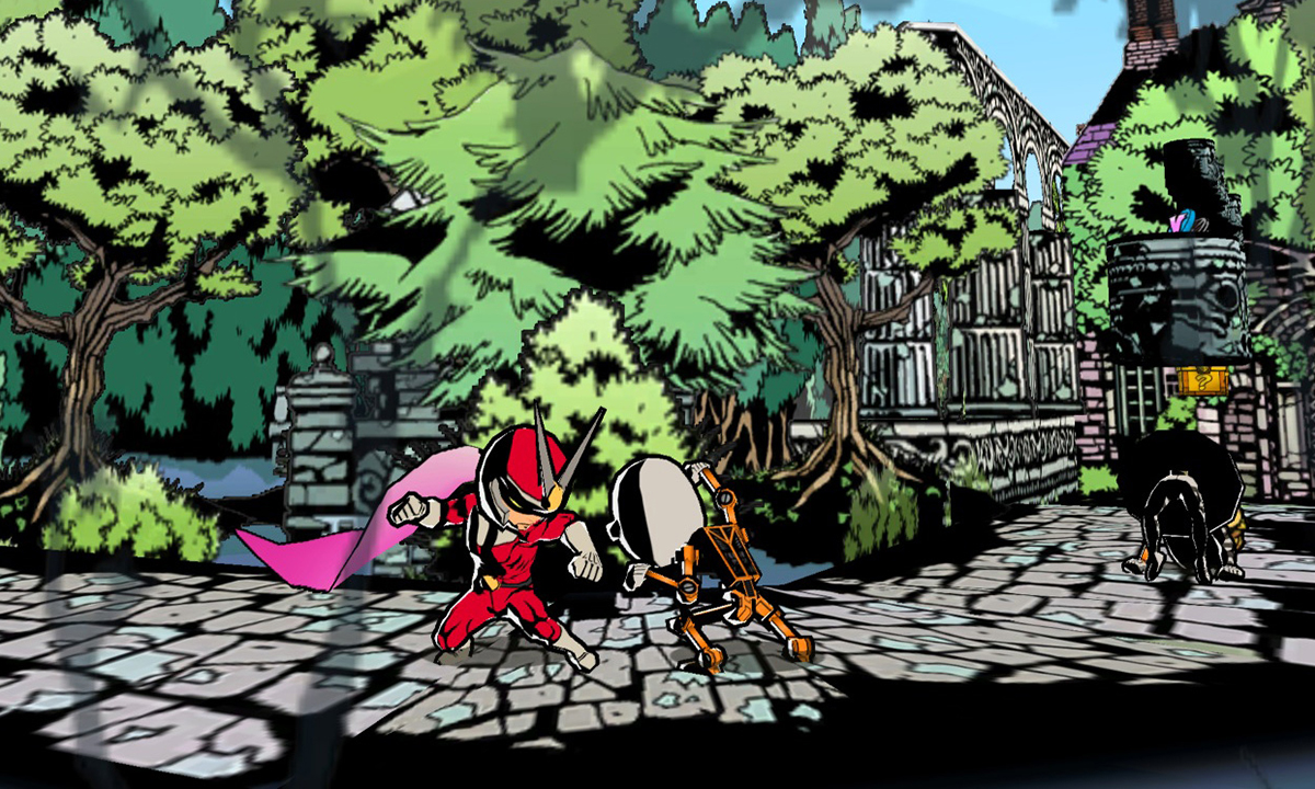 Viewtiful Joe