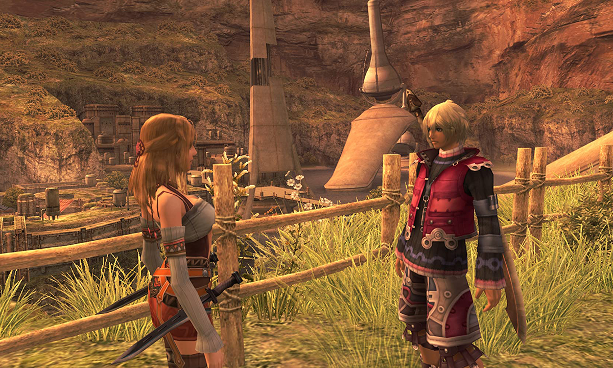 Xenoblade Chronicles